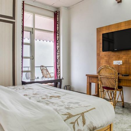 Kasauli Edge Apt With Balcony Exterior foto
