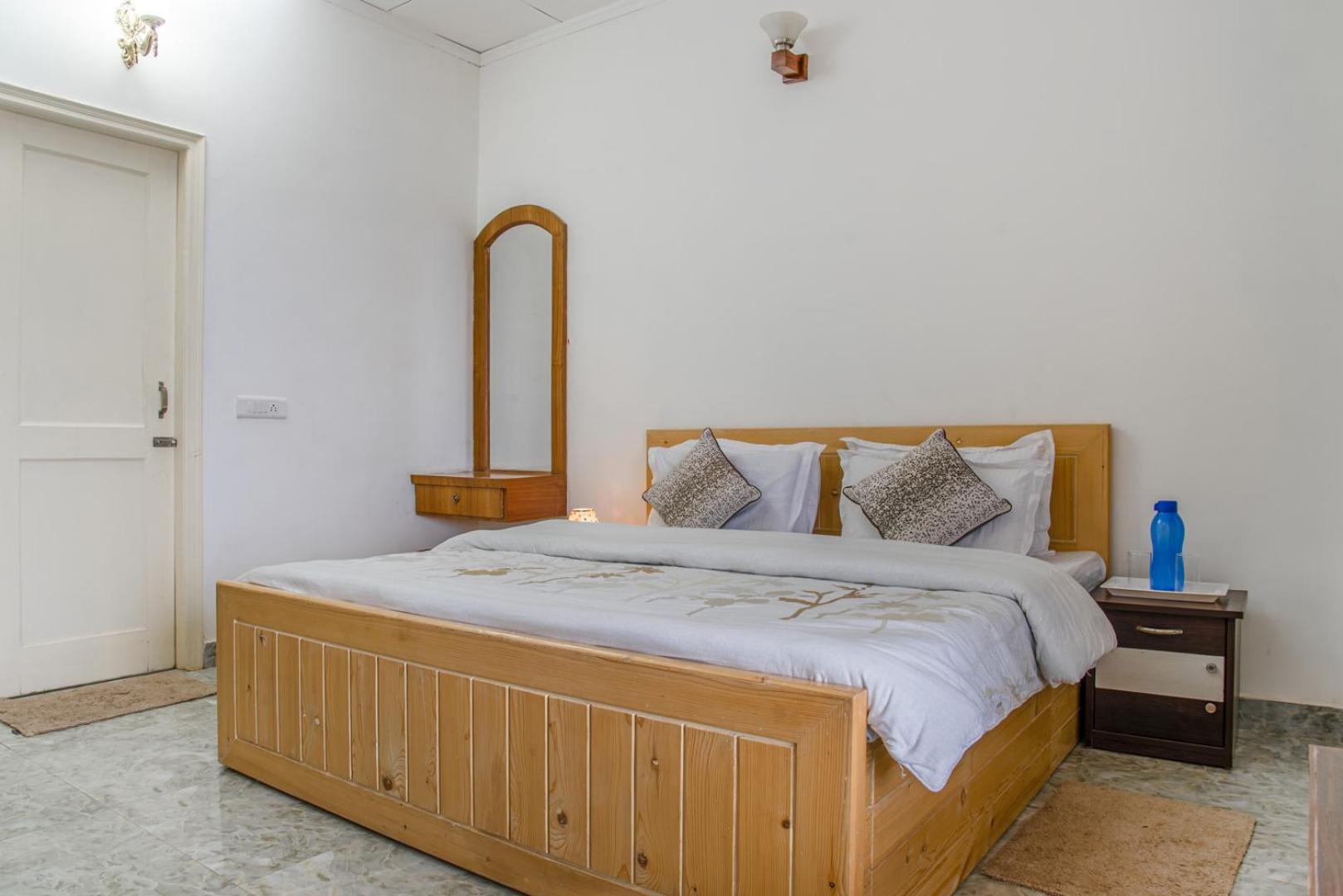Kasauli Edge Apt With Balcony Exterior foto
