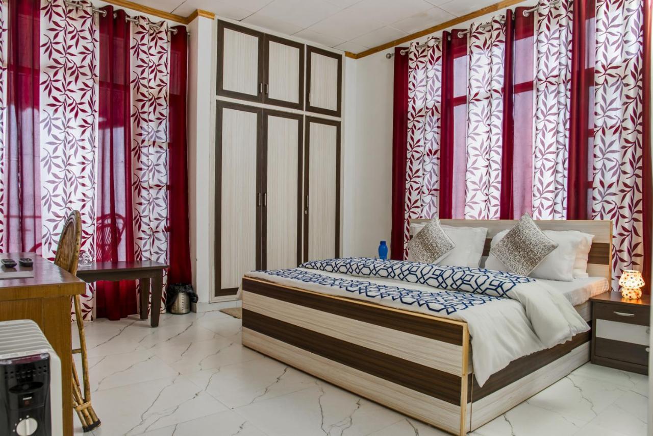 Kasauli Edge Apt With Balcony Exterior foto