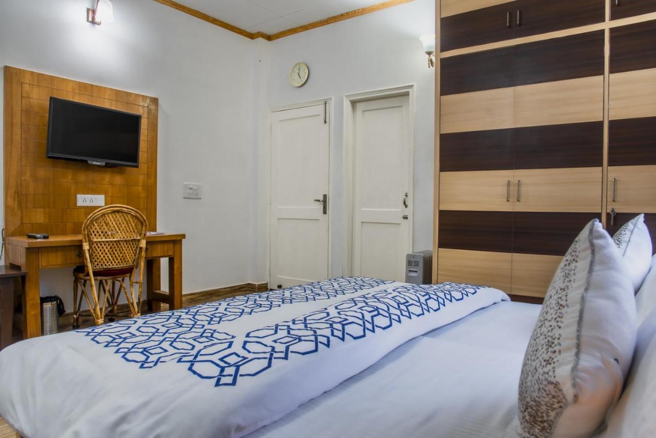 Kasauli Edge Apt With Balcony Exterior foto