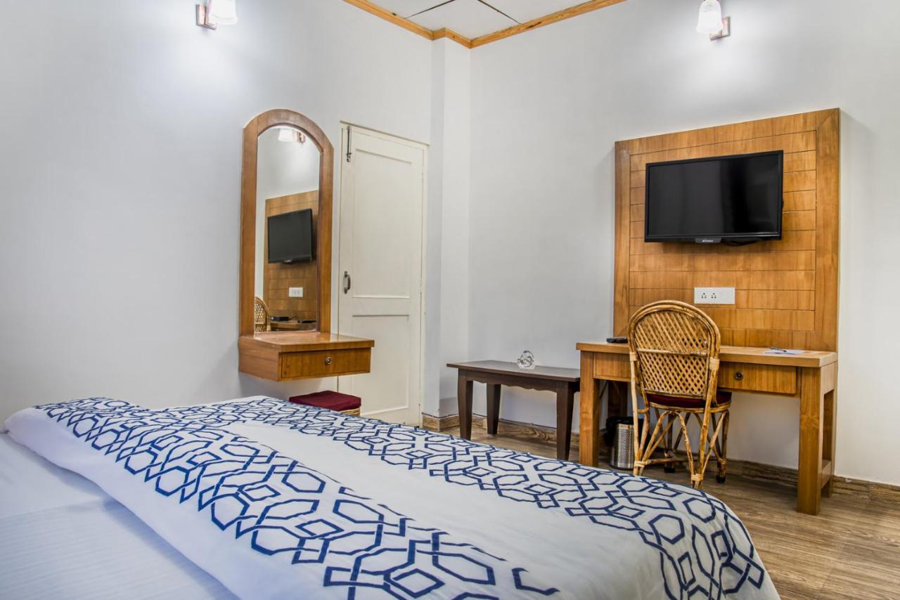 Kasauli Edge Apt With Balcony Exterior foto