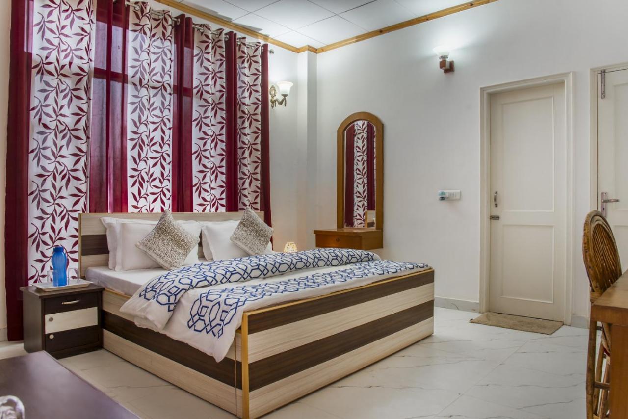Kasauli Edge Apt With Balcony Exterior foto