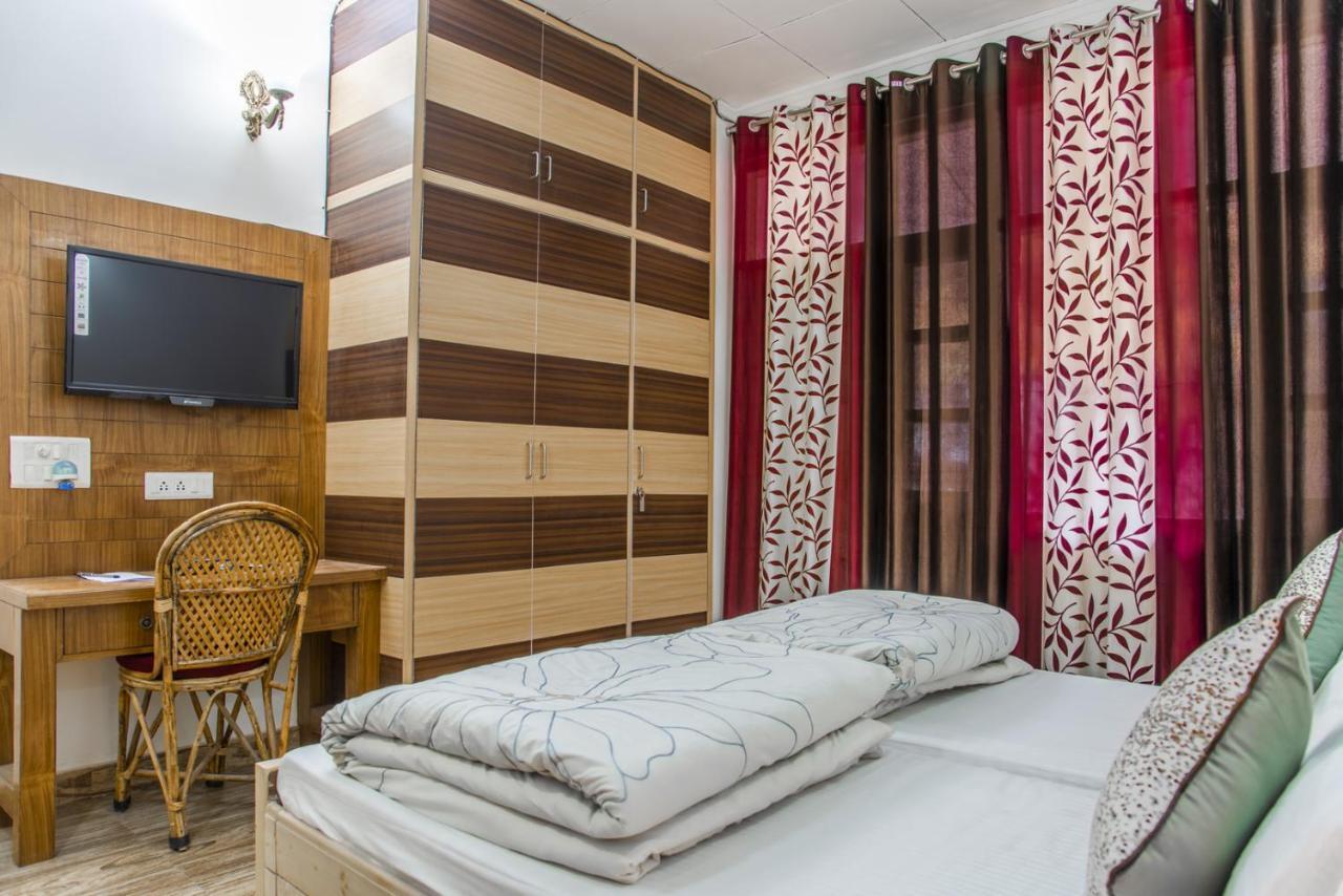 Kasauli Edge Apt With Balcony Exterior foto
